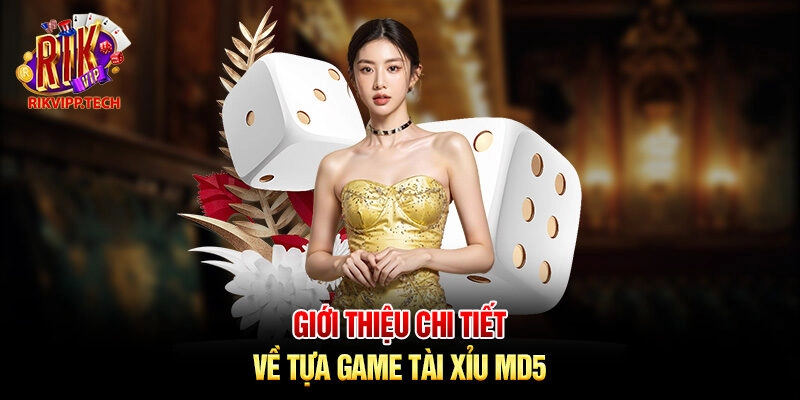 Giới thiệu chi tiết về tựa game tài xỉu MD5 Giới thiệu chi tiết về tựa game tài xỉu MD5