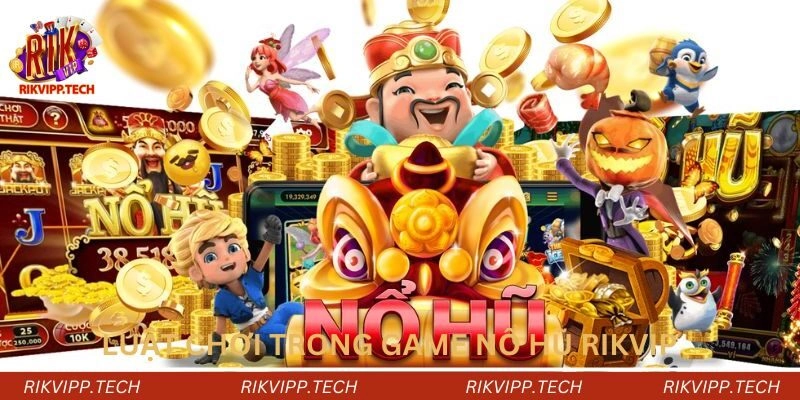 Luật chơi trong game nổ hũ Lucky Luke Luật chơi trong game nổ hũ Lucky Luke