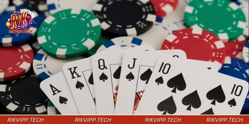 Quy trình diễn ra ván bài là như thế nào? Quy trình diễn ra ván bài là như thế nào?