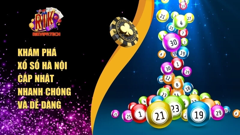 xổ số Hà Nội