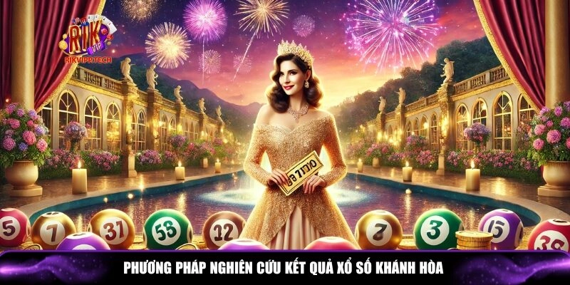 Những phương pháp phân tích và nghiên cứu kết quả xổ số hiệu quả